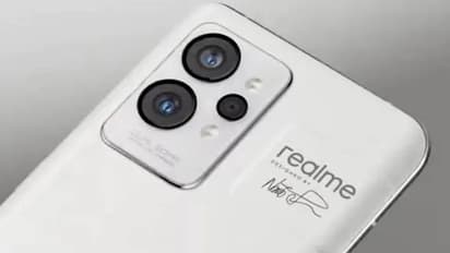 Realme GT2 Pro : அடுத்தடுத்து மாஸ் காட்டும் ரியல்மி - புதிய GT 2 ப்ரோ ஃபிளாக்‌ஷிப் மாடல் வெளியீடு உறுதி