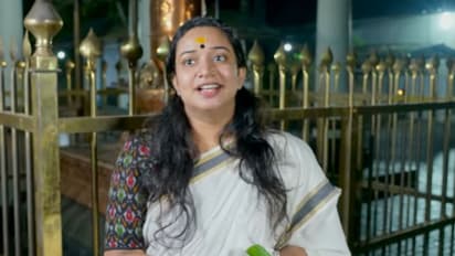 Gowri Krishnan : ഭാവി ഭർത്താവിനെ പരിചയപ്പെടുത്തി ഗൗരി കൃഷ്ണൻ; ആശംസകളുമായി ആരാധകർ