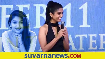 ಟ್ರಾವೆಲ್‌ ಸಿನಿಮಾ ಸಿಕ್ಕಿದ್ದಕ್ಕೆ ಖುಷಿ: ರಾಚೆಲ್‌ ಡೇವಿಡ್‌