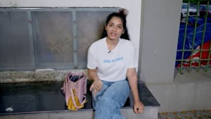 Anshitha Anji : 'ഞാനൊരു മനുഷ്യനാണ്'; മോശം കമന്റുകൾക്ക് മറുപടിയുമായി അൻഷിത