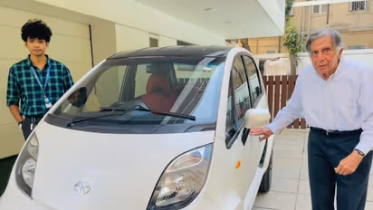 Tata Nano Electric ಎಲೆಕ್ಟ್ರಾ EV ಅಭಿವೃದ್ಧಿಪಡಿಸಿದ ಟಾಟಾ ನ್ಯಾನೋ ಎಲೆಕ್ಟ್ರಿಕ್ ಕಾರು ಪಡೆದ ರತನ್ ಟಾಟಾ!
