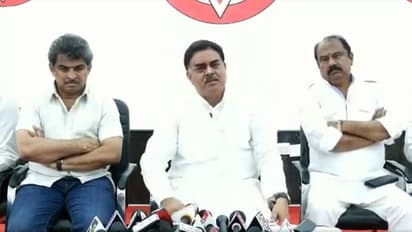 ఉత్తరాంధ్రపై సర్కార్ నిర్లక్ష్యం.. కేవలం శంకుస్థాపనలే, అభివృద్ధి నిల్ : జగన్పై నాదెండ్ల మనోహర్ విమర్శలు