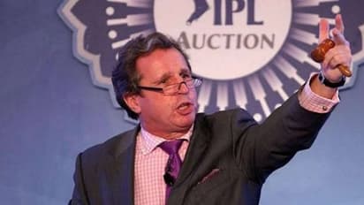 IPL Auction 2022: பிசிசிஐ என்கிட்ட காரணமே சொல்லாம என்னை ஒதுக்கிட்டாங்க! IPL முன்னாள் ஏலதாரர் ரிச்சர்ட் மேட்லி