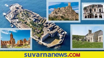 Abandoned Towns: ಒಂದು ಕಾಲದಲ್ಲಿ ವೈಭವದಿಂದ ಮೆರೆಯುತ್ತಿದ್ದ ಈ ಪ್ರದೇಶವೀಗ ಖಾಲಿ ಖಾಲಿ