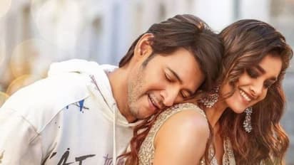 Kalavathi song promo:కీర్తి వెంటపడుతున్న మహేష్...మెస్మరైజ్ చేస్తున్న కళావతి సాంగ్ ప్రోమో