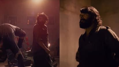 Bheeshma Parvam teaser : സ്ക്രീനില് തീ പടര്ത്താന് 'മൈക്കിള്'; 'ഭീഷ്മ പര്വ്വം' ടീസര്