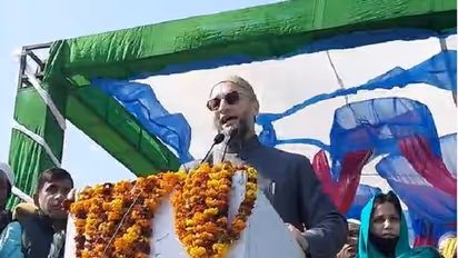 Rajyasabha Election 2022: "బీజేపీని ఓడించేందుకు...": అసదుద్దీన్ ఒవైసీ భారీ ఎత్తుగడ