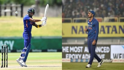 IND vs WI 2021-22: KL Rahul, Axar Patel ruled out of T20Is; replacements announced