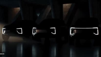 Mahindra EV: எலெக்ட்ரிக் வாகனங்களுக்கு புது ஸ்கெட்ச்... மாஸ் காட்டும் மஹிந்திரா..!