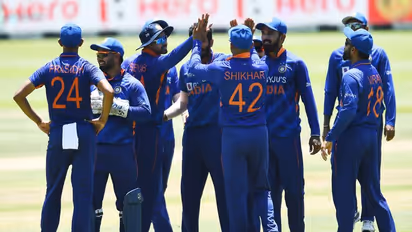 IND vs WI 2021-22, 1st T20I: India romps to a 6-wicket win, Twitteratis sigh relief