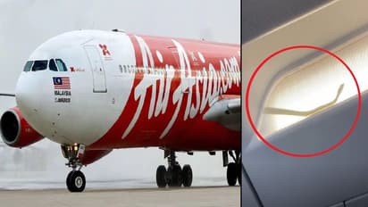 கோலாலம்பூர் விமானத்தில் பாம்பு… அவசரமாக தரையிறக்கப்பட்டதால் பரபரப்பு!!