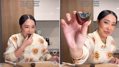 Ever heard about a century egg? Lets' see how it looks and tastes