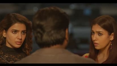 Kaathuvaakula Rendu Kaadhal : ത്രികോണ പ്രണയകഥയിലെ നായകനായി വിജയ് സേതുപതി; കാതുവാക്കിലെ രണ്ടു കാതല് ടീസര്