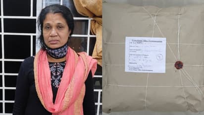 കഞ്ചാവ് കേസില്‍ ജാമ്യത്തിലിറങ്ങി, വീണ്ടും കഞ്ചാവ് വില്‍പ്പന; പ്രതി പിടിയില്‍