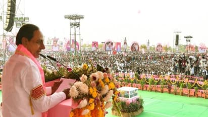 నా సంగతి చూస్తారంట.. తెలంగాణతో ఎందుకు గొక్కుంటున్నావ్: మోడీపై కేసీఆర్ ఘాటు వ్యాఖ్యలు