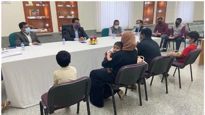 Open House: പ്രവാസികളുടെ പ്രശ്നങ്ങള് പരിഹരിക്കാന് ഇന്ത്യൻ എംബസിയുടെ നേതൃത്വത്തില് ഓപ്പൺ ഹൗസ്