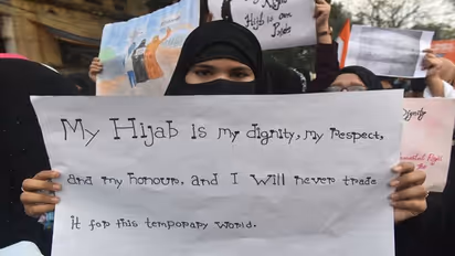 Hijab controversy: India slams 'communal mindset' of Muslim nations' grouping