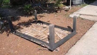 মনোনয়ন জমা দেওয়ার পরই বাড়ি ছাড়া, বীরভূমে নির্দল প্রার্থীর বাড়িতে হামলা