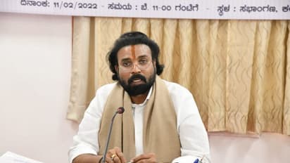 ಕಾಂಗ್ರೆಸ್‌ನಲ್ಲಿ ಇಬ್ಬರು ರಾಕಿಗಳಿಂದ ಸಿಎಂ ಕುರ್ಚಿಗೆ ಕಿತ್ತಾಟ: ಶ್ರೀರಾಮುಲು