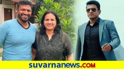  ಮೈಸೂರು ದಸರಾದಲ್ಲೂ ಅಪ್ಪು ಸ್ಮರಣೆ; ಪುನೀತ್ ಚಲನಚಿತ್ರೋತ್ಸವಕ್ಕೆ ಚಾಲನೆ ನೀಡಿದ ಅಶ್ವಿನಿ ಪುನೀತ್‌ರಾಜ್ ಕುಮಾರ್  