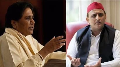 ‘సీఎం కావాలనే కలను నెరవేర్చుకోలేని అఖిలేష్ యాదవ్ నన్నెలా పీఎం చేస్తారు’ - మాయావతి