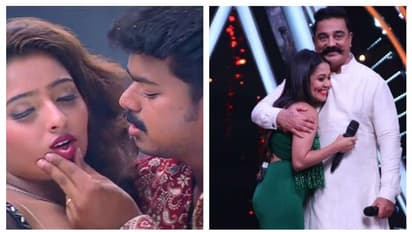 கட்டிப்பிடி... கட்டிப்பிடிடா..அன்றே சொன்ன விஜய்...''கட்டிப்பிடி வைத்தியம்'' சொல்லித்தந்த கமல்..!!