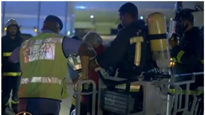 Oman Fire: ഒമാനിലെ റൂവിയിലുണ്ടായ തീപിടുത്തം നിയന്ത്രണ വിധേയമാക്കി; പത്തുപേർക്ക് പരിക്ക്