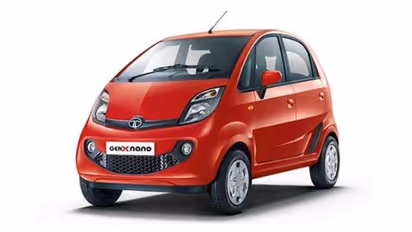 டாடா நானோ காரை ஹெலிகாப்டராக மாற்றிய மெக்கானிக் - காரணம் தெரிஞ்சா ஷாக் ஆகிடுவீங்க