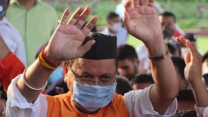 Uttarakhand Elections: ಬಿಜೆಪಿ ಗೆದ್ದರೂ ಸಿಎಂಗೆ ಸೋಲು: 6,900 ಮತಗಳ ಅಂತರದಿಂದ ಮುಗ್ಗರಿಸಿದ ಧಾಮಿ!