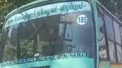 ரீல் புஷ்பாவை மிஞ்சிய தமிழகத்தில் ரியல் புஷ்பா.. அரசுப் பேருந்தை வாடகைக்கு எடுத்து செம்மரக் கடத்தல்..!