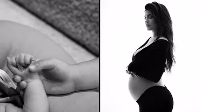 Kim Kardashian's sister Kylie Jenner suffering from postpartum after birth of Wolf