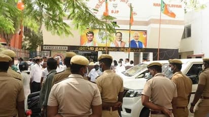 லாவண்யா விவகாரத்திற்கு சிபிஐ.. பெட்ரோல் குண்டுக்கு NIA.? ஸ்டாலின் அரசை ரவுண்டு கட்டும் பாஜக. அலறும் திமுக.