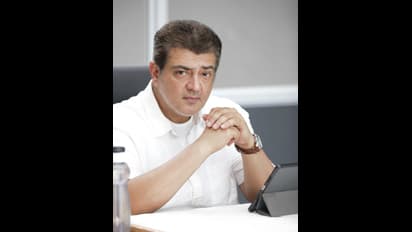 பீஸ்ட் நடிகைக்கு அஜித் குறித்து இப்படி ஒரு எண்ணமா ? வைரலாகும் பிரபல நடிகையின் பேச்சு...