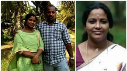 'ഭർത്താവും വീട്ടുകാരും ലിജിനയെ നിരന്തരം മർദ്ദിച്ചിരുന്നു';യുവതി ട്രെയിനിന് മുന്നിൽ ചാടി മരിച്ച സംഭവത്തിൽ പരാതി