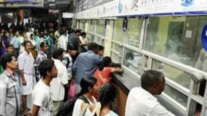 குட் நியூஸ்..டிக்கேட் கவுண்டரில் இனி காத்து நிற்க வேண்டியதில்லை..தெற்கு ரயில்வே புது அறிவிப்பு..
