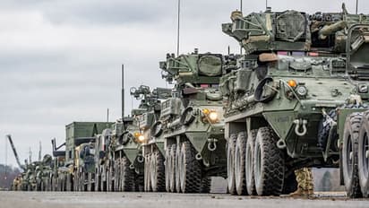 Russia-Ukraine conflict: വ്യോമാക്രമണത്തിലൂടെ റഷ്യ യുക്രൈനെ ആക്രമിച്ചേക്കുമെന്ന് യുഎസ്