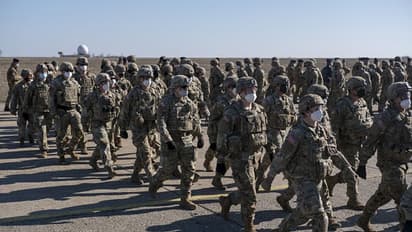 Russia कभी कर सकता है हमला, USA जापान-जर्मनी समेत एक दर्जन देशों ने Ukraine से निकालने शुरू किए अपने नागरिक