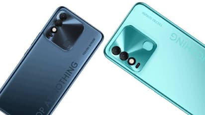 ரூ. 8 ஆயிரம் பட்ஜெட்டில் 6GB ரேம் ஸ்மார்ட்போன் - மாஸ் அப்டேட் கொடுத்த டெக்னோ!