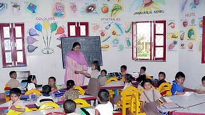 நாளை முதல் பள்ளிகள் திறப்பு.. தமிழக அரசு அறிவிப்பு.. யார் யாருக்கு தெரியுமா ?