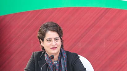 Punjab Election 2022: Priyanka Gandhi claims Amarinder Singh govt was run by BJP-led Centre
