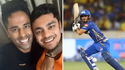 IPL 2022 Mega Auction: Aala re aala! Mumbai Indians' fans go berserk over Ishan Kishan's return