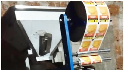 മലപ്പുറത്ത് വ്യാജ ഹാന്സ് നിര്മ്മാണ യൂണിറ്റ്; 40 ചാക്ക് ഹാന്സും യന്ത്രവും പിടിച്ചെടുത്തു