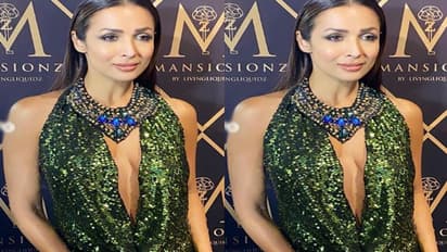 উথলে উঠছে ভরা যৌবন,  ফ্লার্ট করতে গিয়ে পুলিশের খপ্পরে মালাইকা, ভাইরাল হল ভিডিও