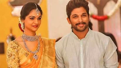 ಅಲ್ಲು ಅರ್ಜುನ್‌ - ಸ್ನೇಹಾ: ದಕ್ಷಿಣ ಚಿತ್ರರಂಗದ ರೊಮ್ಯಾಂಟಿಕ್‌ ಜೋಡಿಗಳಿವು!