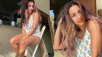 Why is Malaika Arora in New York? Check out her latest pictures