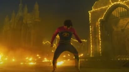 Minnal Murali : 'തീ മിന്നല്‍', ഇതാ 'മിന്നല്‍ മുരളി'യിലെ ഹിറ്റ് ഗാനത്തിന്റെ വീഡിയോ പുറത്തുവിട്ടു