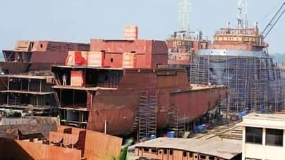 Money laundering case: ED raids 26 places in link with ABG Shipyard