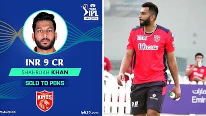 IPL 2022 Mega Auction: Shahrukh Khan reunites with Preity Zinta; PBKS welcome their 'King'