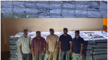 Fake Cigarettes  Seized : ഒമാനില്‍ കര്‍ശന പരിശോധന;  23,000 വ്യാജ സിഗരറ്റുകള്‍ പിടിച്ചെടുത്തു