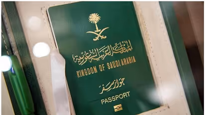 e-passport in Saudi : സൗദിയില് ഇലക്ട്രോണിക് പാസ്പോര്ട്ട് പുറത്തിറക്കി